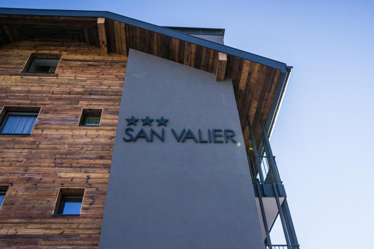Hotel San Valier Кавалезе Экстерьер фото
