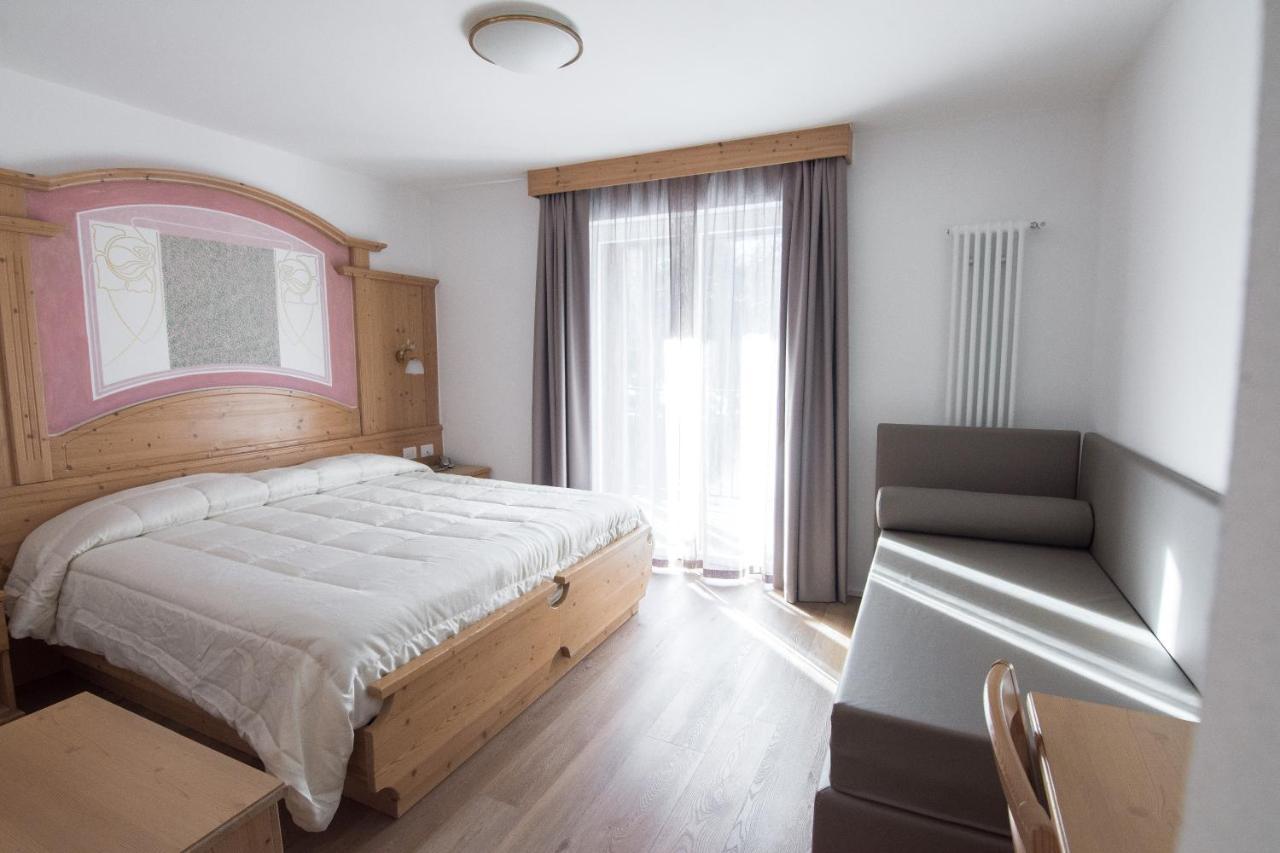 Hotel San Valier Кавалезе Экстерьер фото