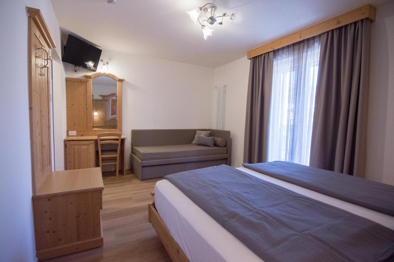 Hotel San Valier Кавалезе Экстерьер фото