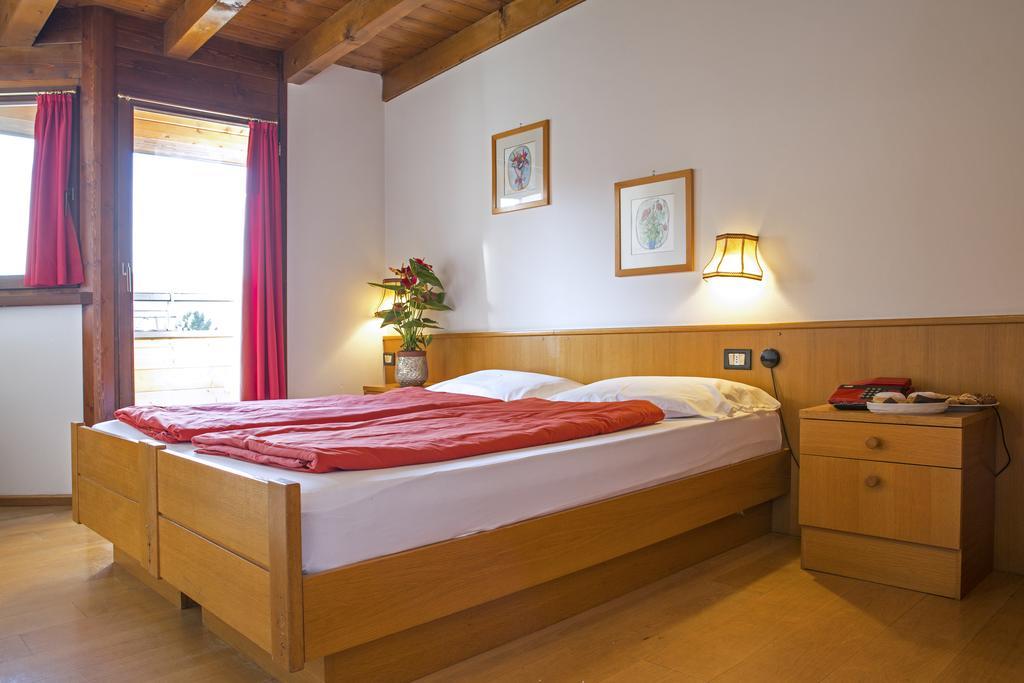 Hotel San Valier Кавалезе Номер фото