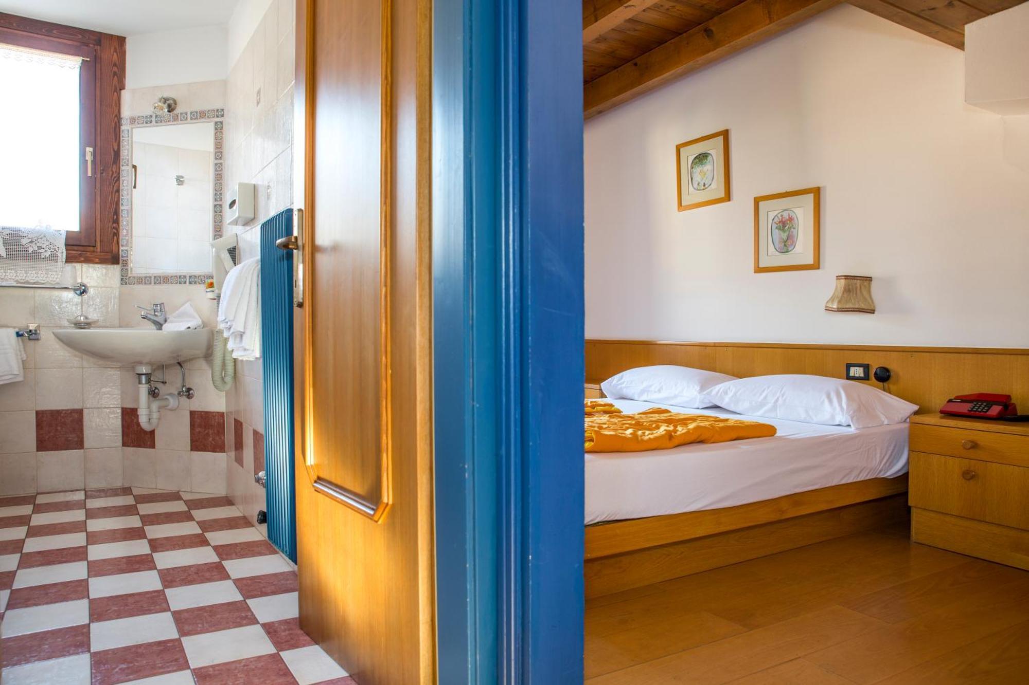 Hotel San Valier Кавалезе Номер фото