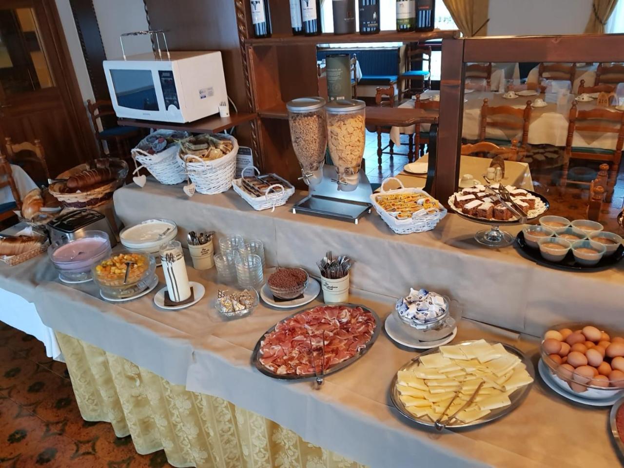 Hotel San Valier Кавалезе Экстерьер фото
